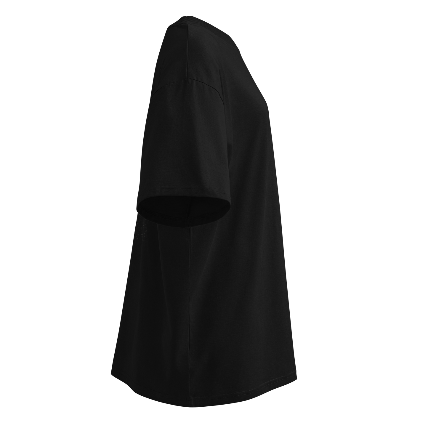 "Plot Twist Villain" Oversized Unisex Tee – Bold, Mischievous, Iconic