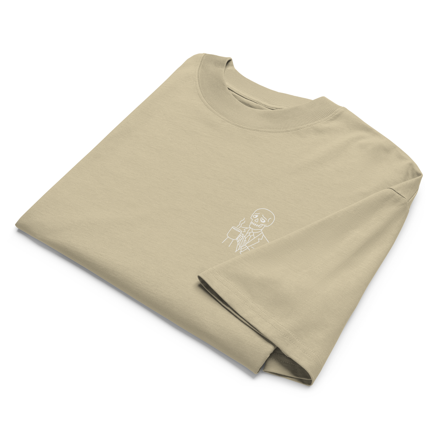 "Plot Twist Villain" Oversized Unisex Tee – Bold, Mischievous, Iconic