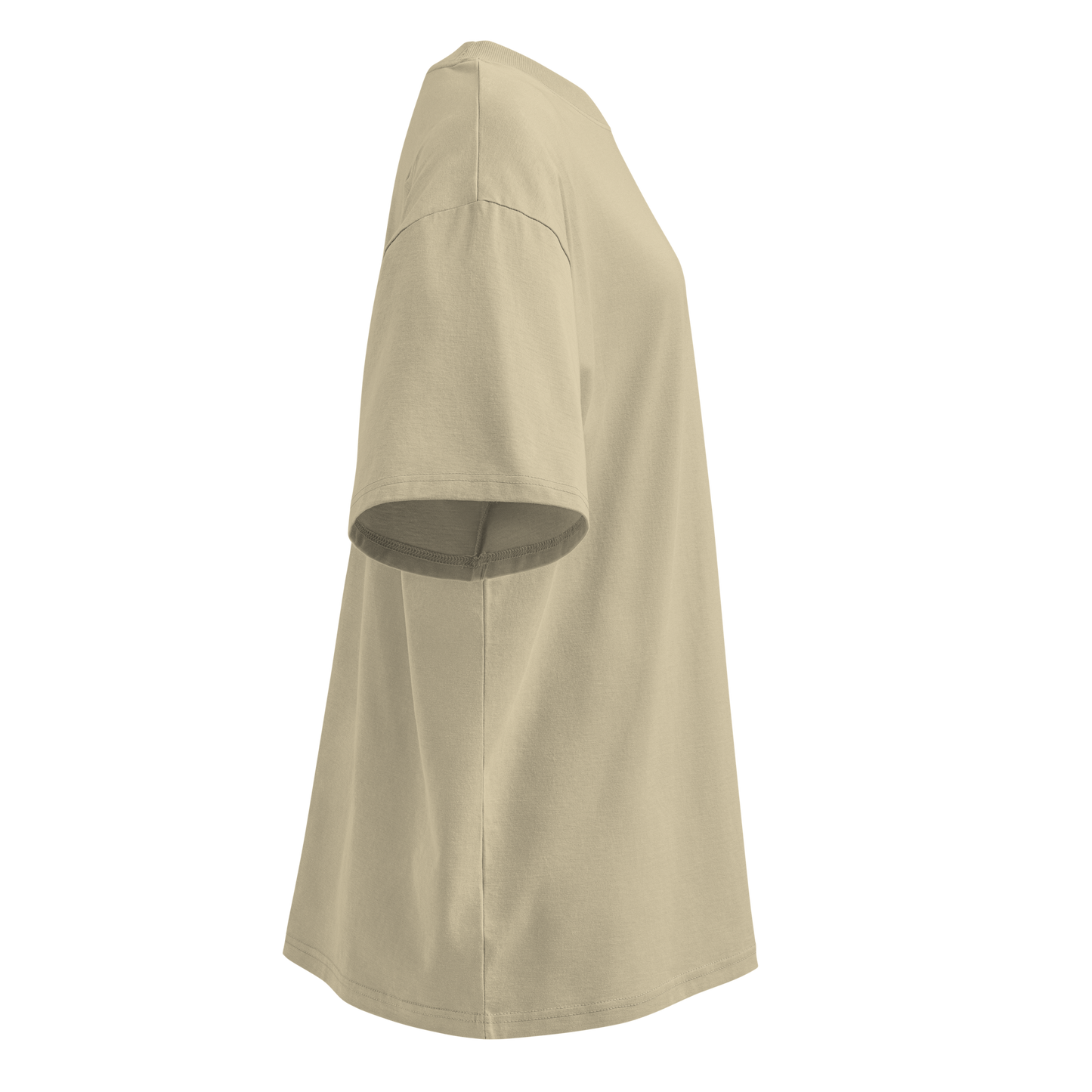 "Plot Twist Villain" Oversized Unisex Tee – Bold, Mischievous, Iconic