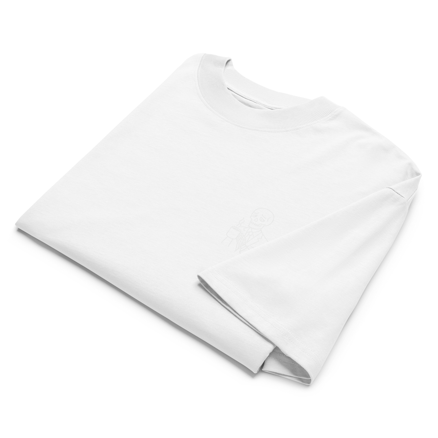 "Plot Twist Villain" Oversized Unisex Tee – Bold, Mischievous, Iconic