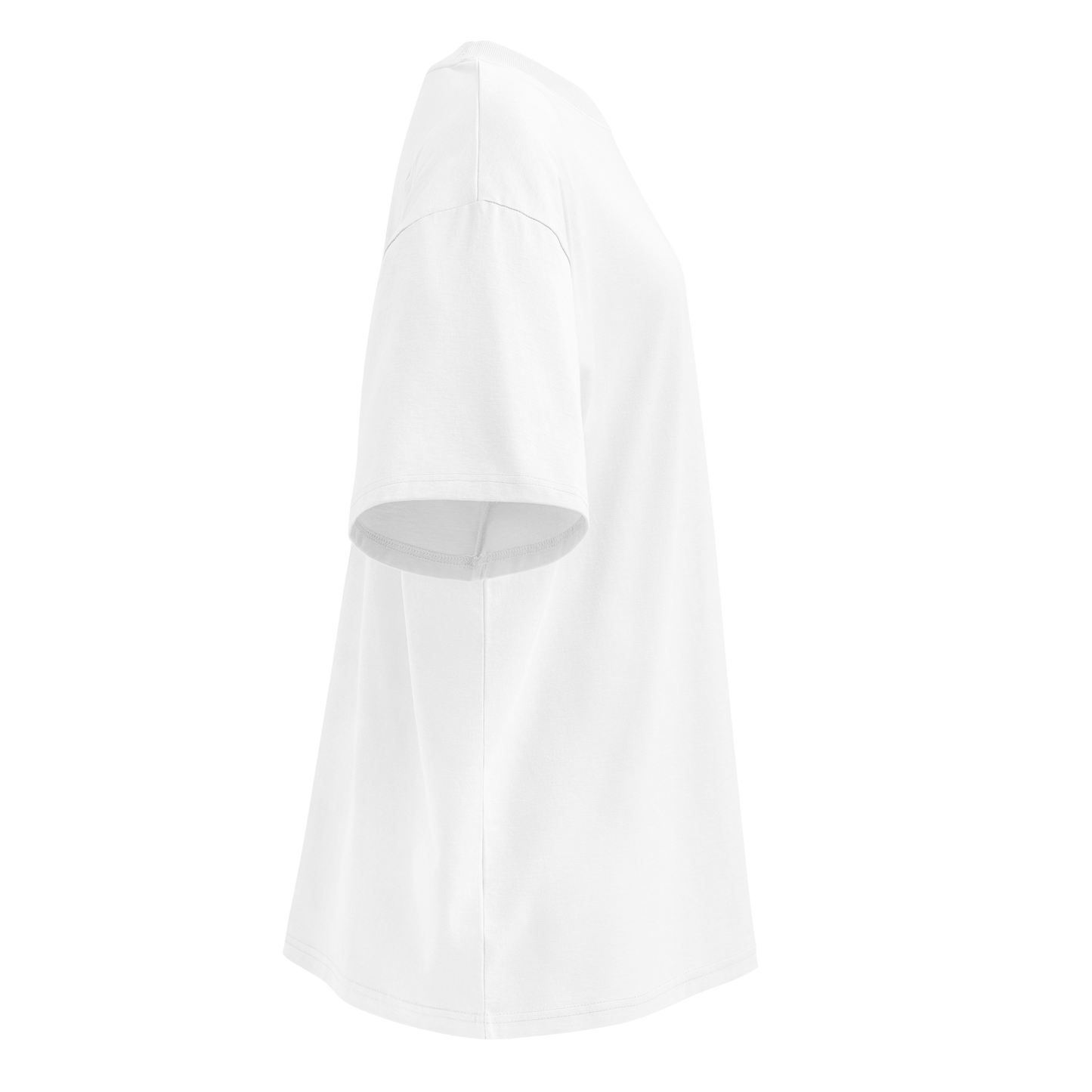 "Plot Twist Villain" Oversized Unisex Tee – Bold, Mischievous, Iconic