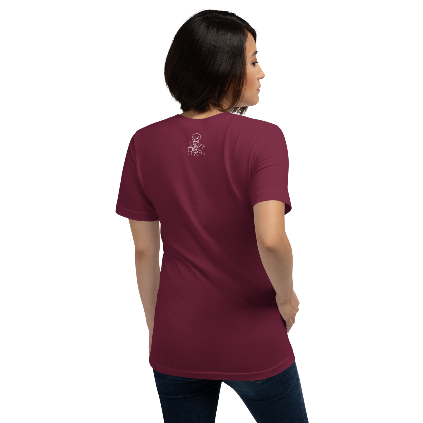 "Alive Out of Spite" Premium Unisex Graphic Tee – S to XXL